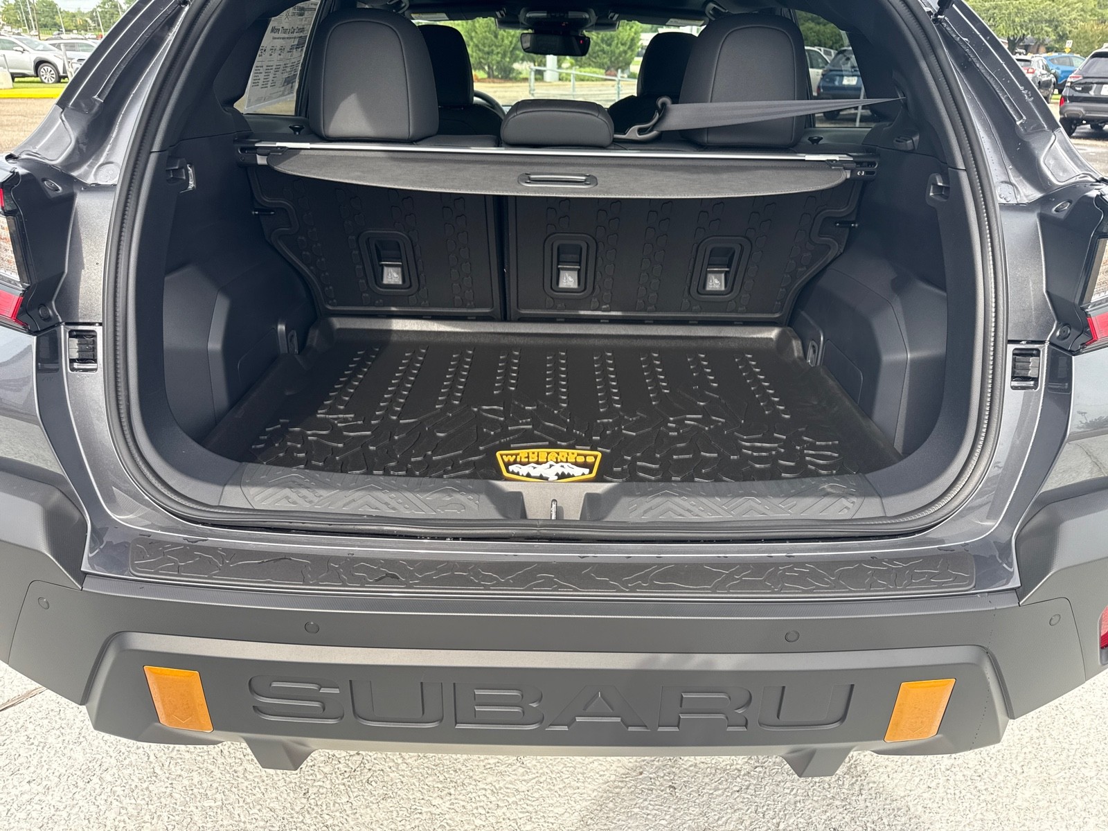 2025 Subaru Crosstrek Wilderness photo 5