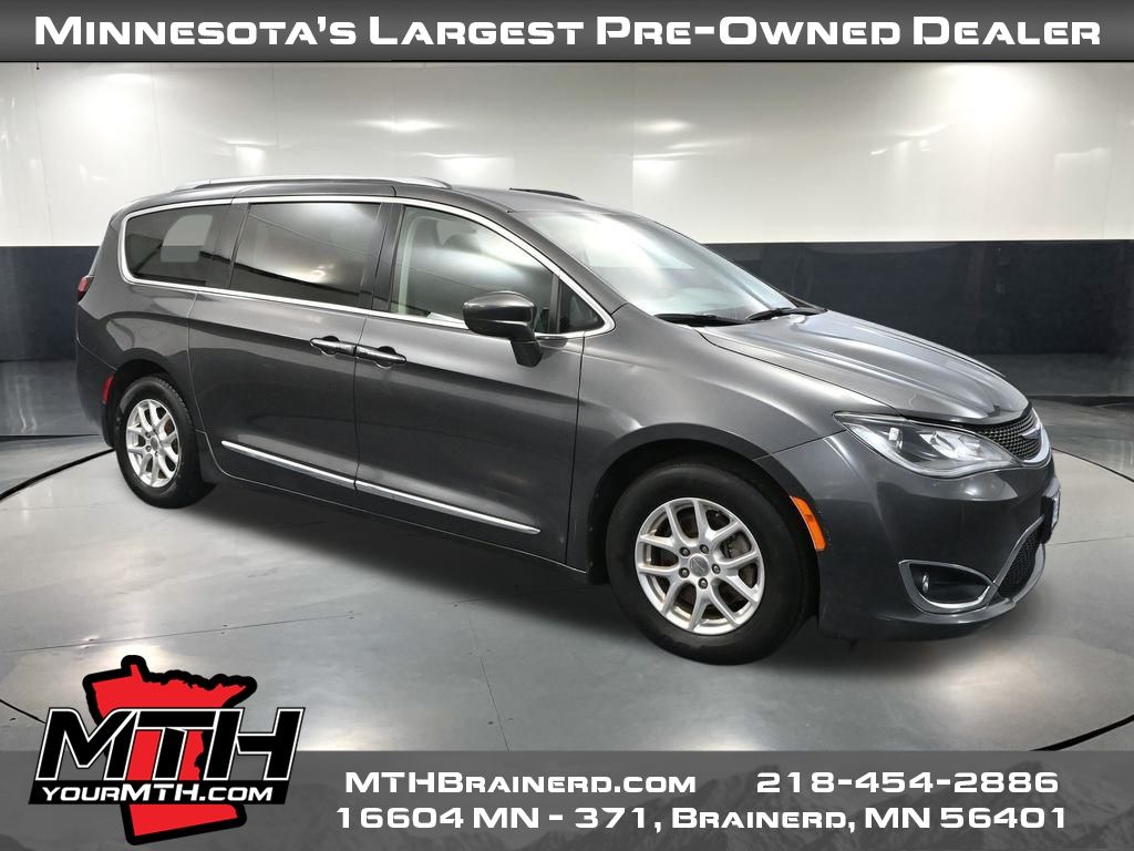 2020 Chrysler Pacifica Touring L