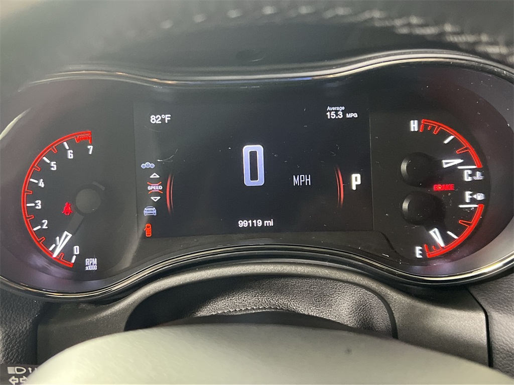 2020 Dodge Durango GT photo 10