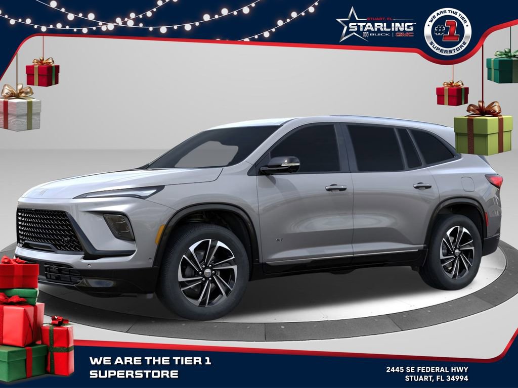 2025 Buick Enclave Sport Touring's photo