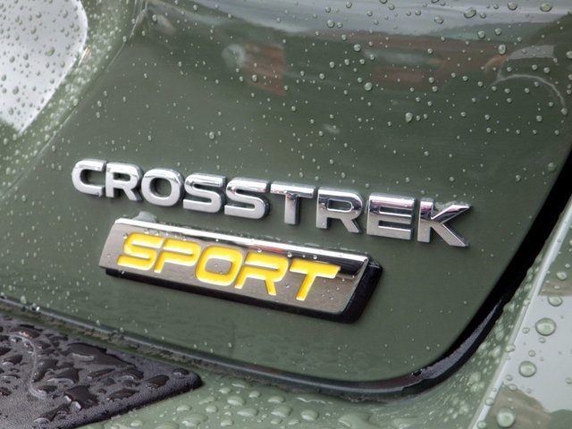 Image 7 of Pre-Owned 2025 Subaru Crosstrek Sport