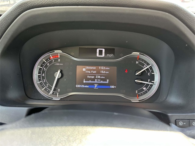 2023 Honda Ridgeline RTL photo 22