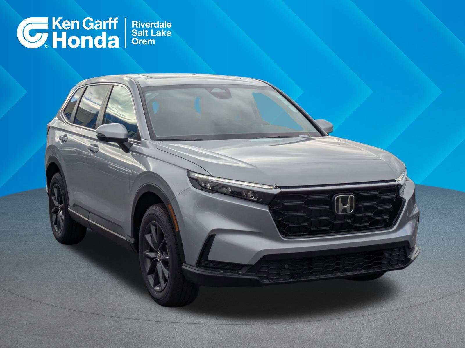 2026 Honda CR-V EX-L's photo