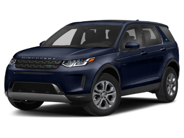 2020 Land Rover Discovery Sport