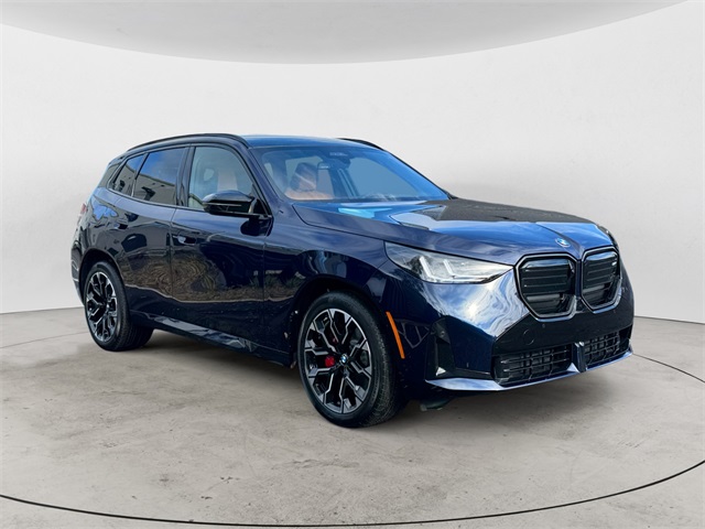 2026 BMW X3 M50's photo