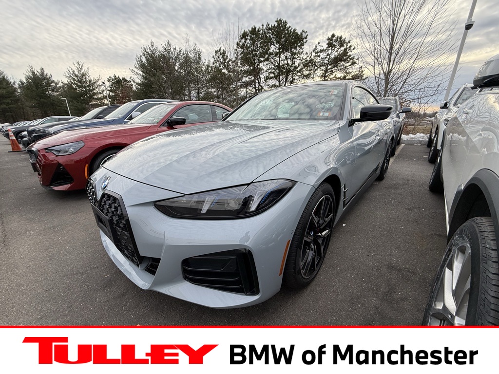 2025 BMW 4 Series 430i's photo