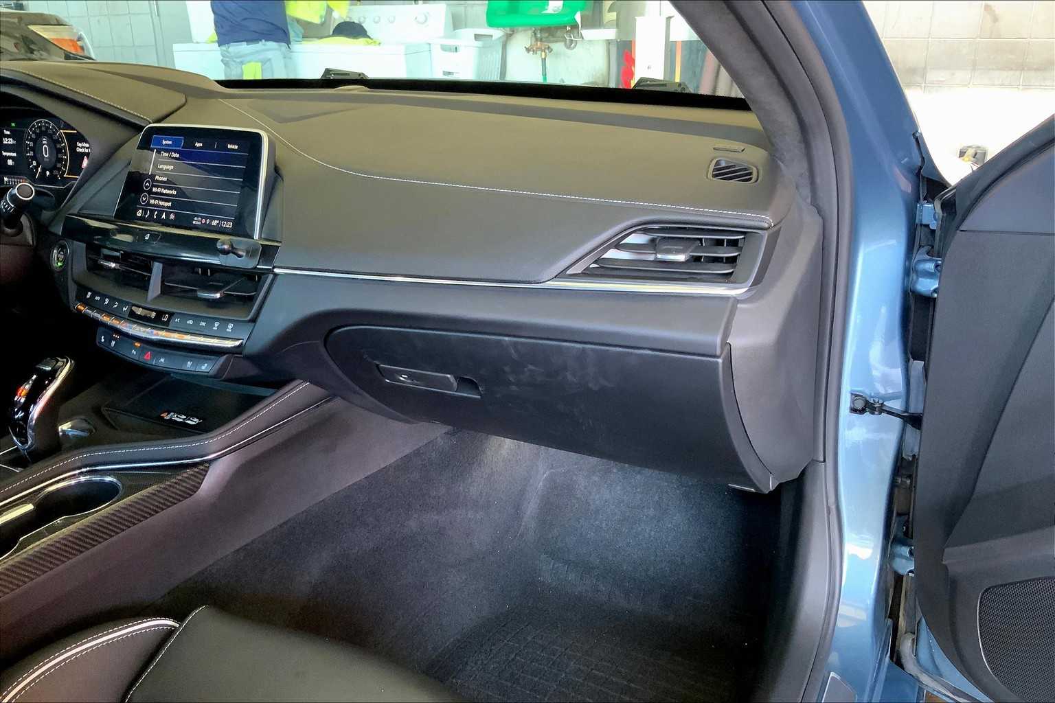 2023 Cadillac CT4 photo 18