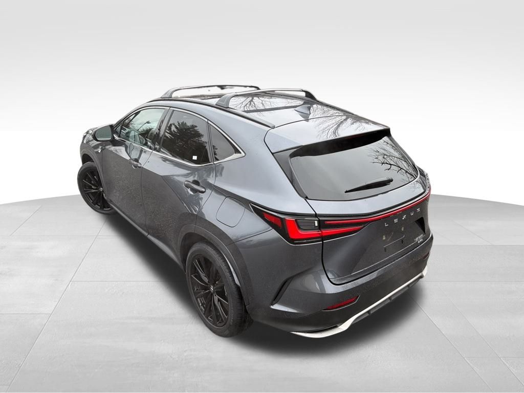2024 Lexus NX 350 F SPORT Handling photo 4