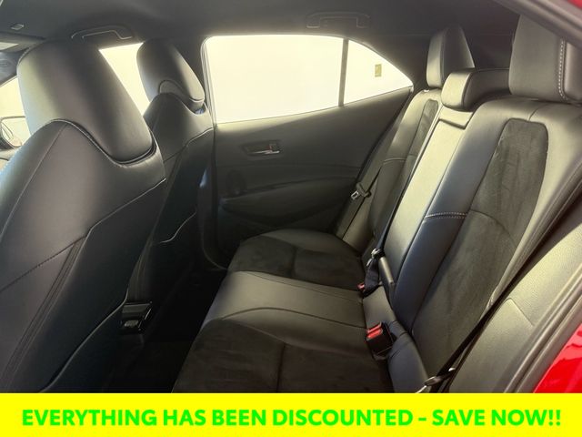 2024 Toyota Corolla GR Core photo 18