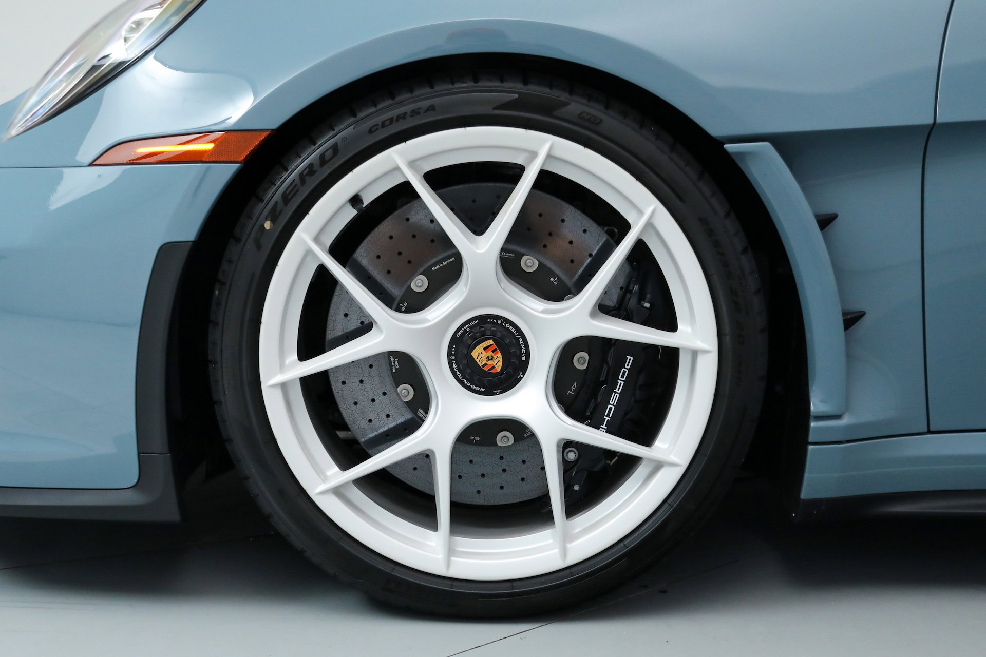 2024 Porsche 911 GT3 RS photo 23