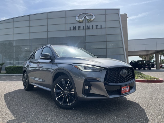 2025 INFINITI QX50 Sport's photo