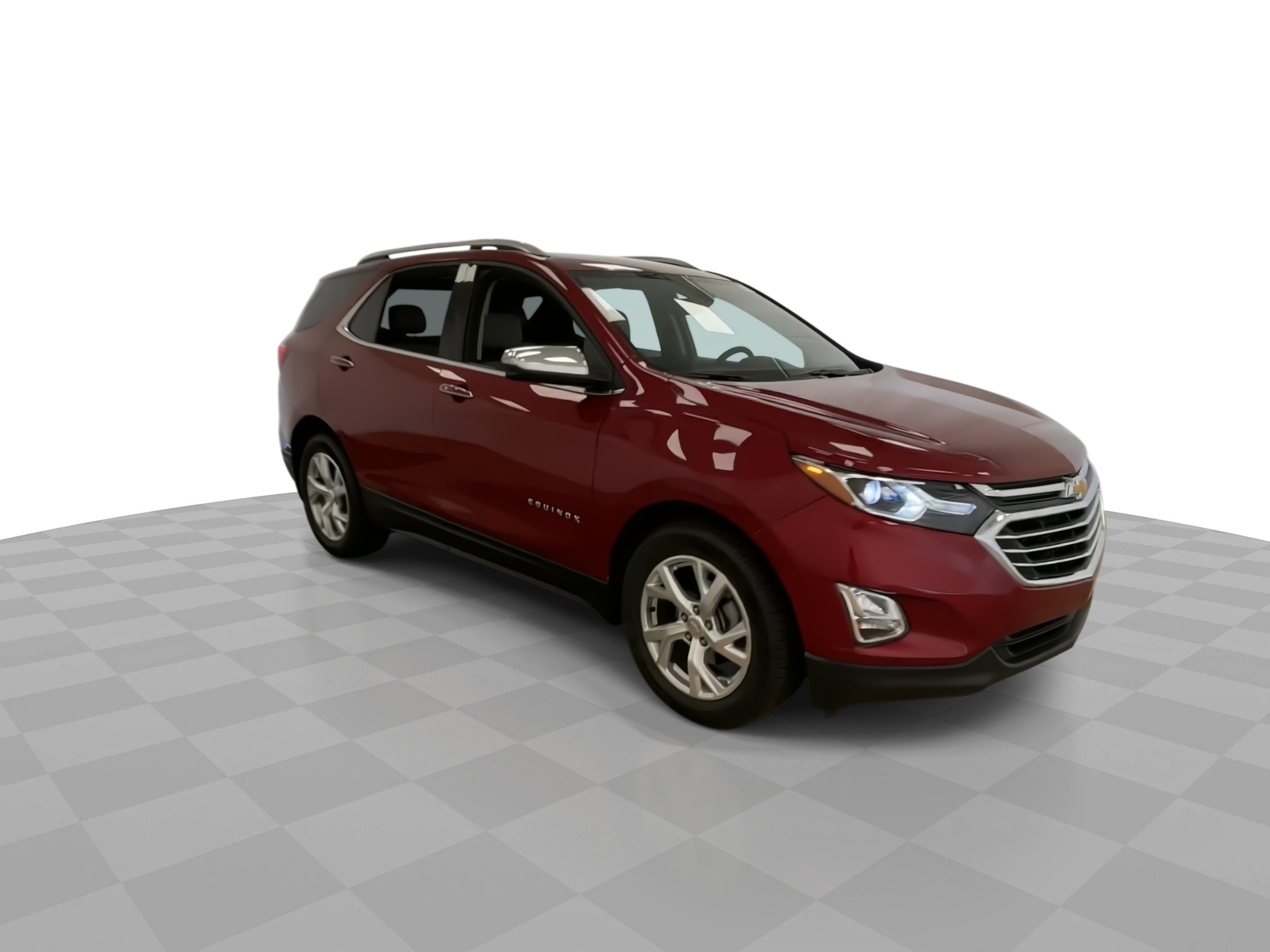 2020 Chevrolet Equinox Premier photo 3