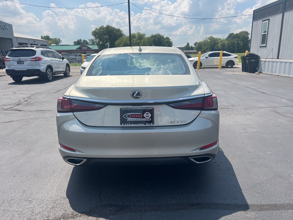 2019 Lexus ES 350 Premium photo 4