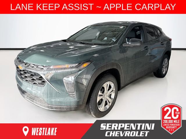 2026 Chevrolet Trax LS's photo