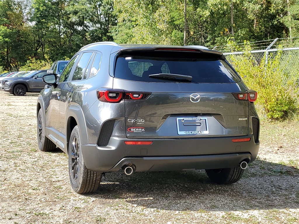 2025 Mazda CX-50 2.5 S Preferred photo 2