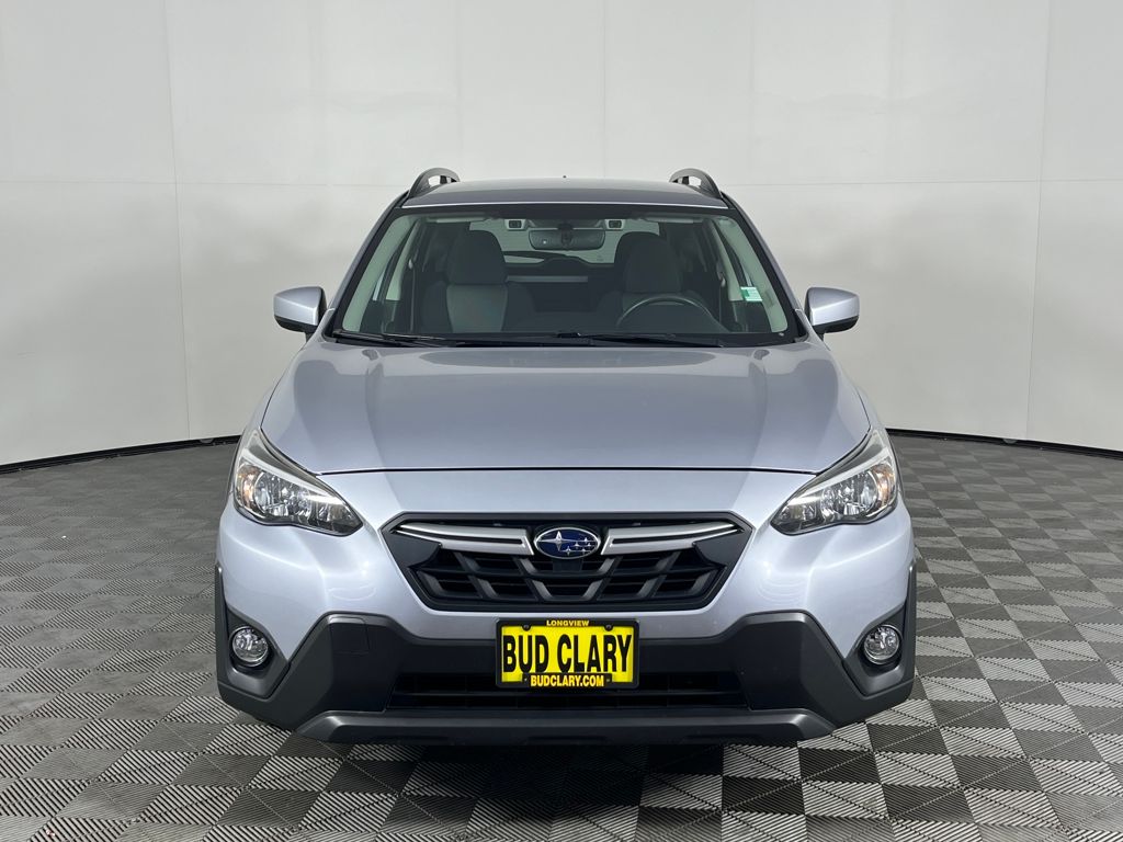 2021 Subaru Crosstrek Premium photo 2