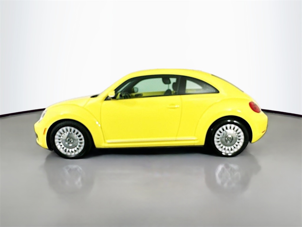 2014 Volkswagen Beetle 1.8T photo 3