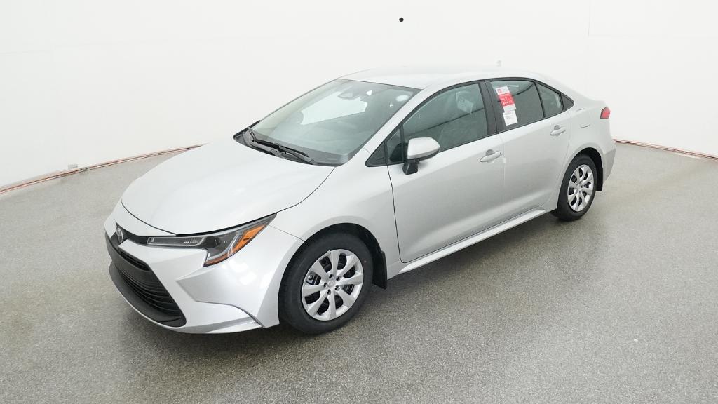2026 Toyota Corolla LE's photo