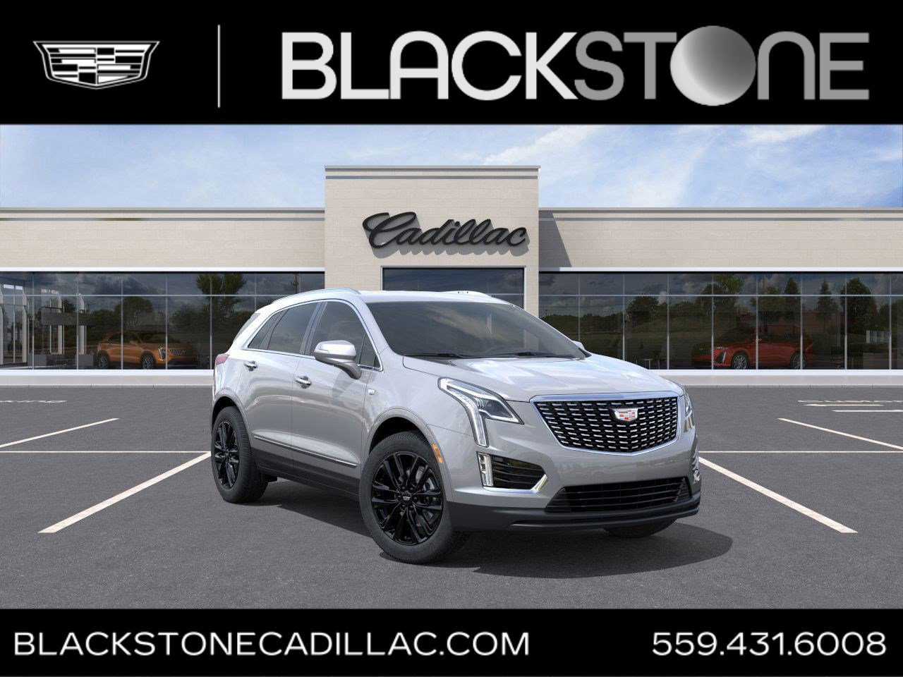 2025 Cadillac XT5