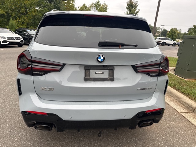 2022 Bmw X3 sDrive30i photo 6