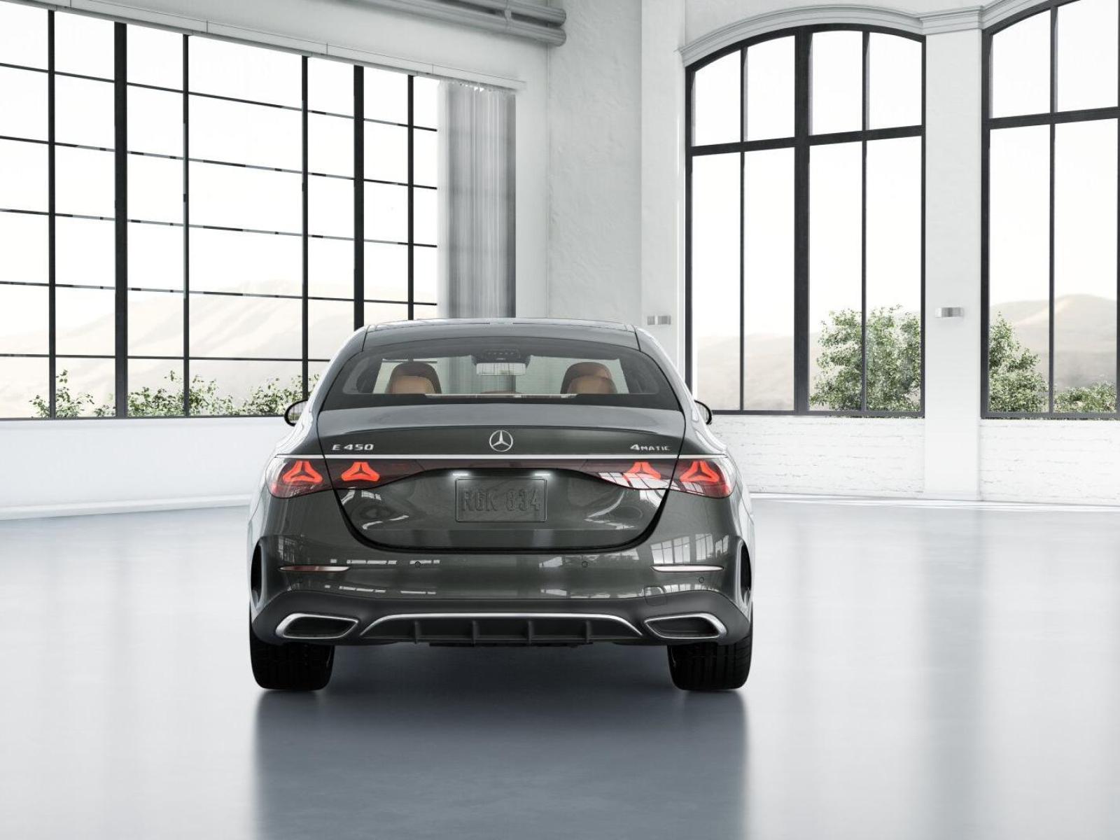 2026 Mercedes Benz E 450 4MATIC photo 23