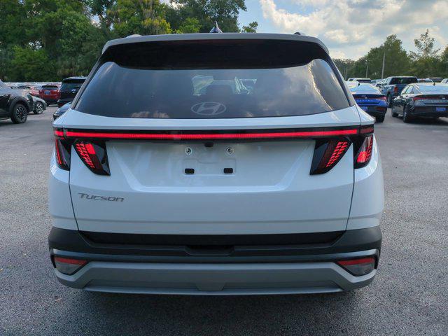 2025 Hyundai Tucson SEL Convenience photo 5