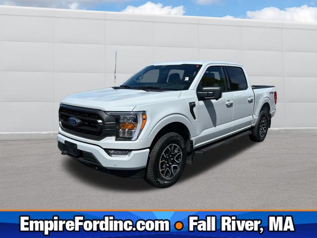 2023 Ford F-150 XLT's photo
