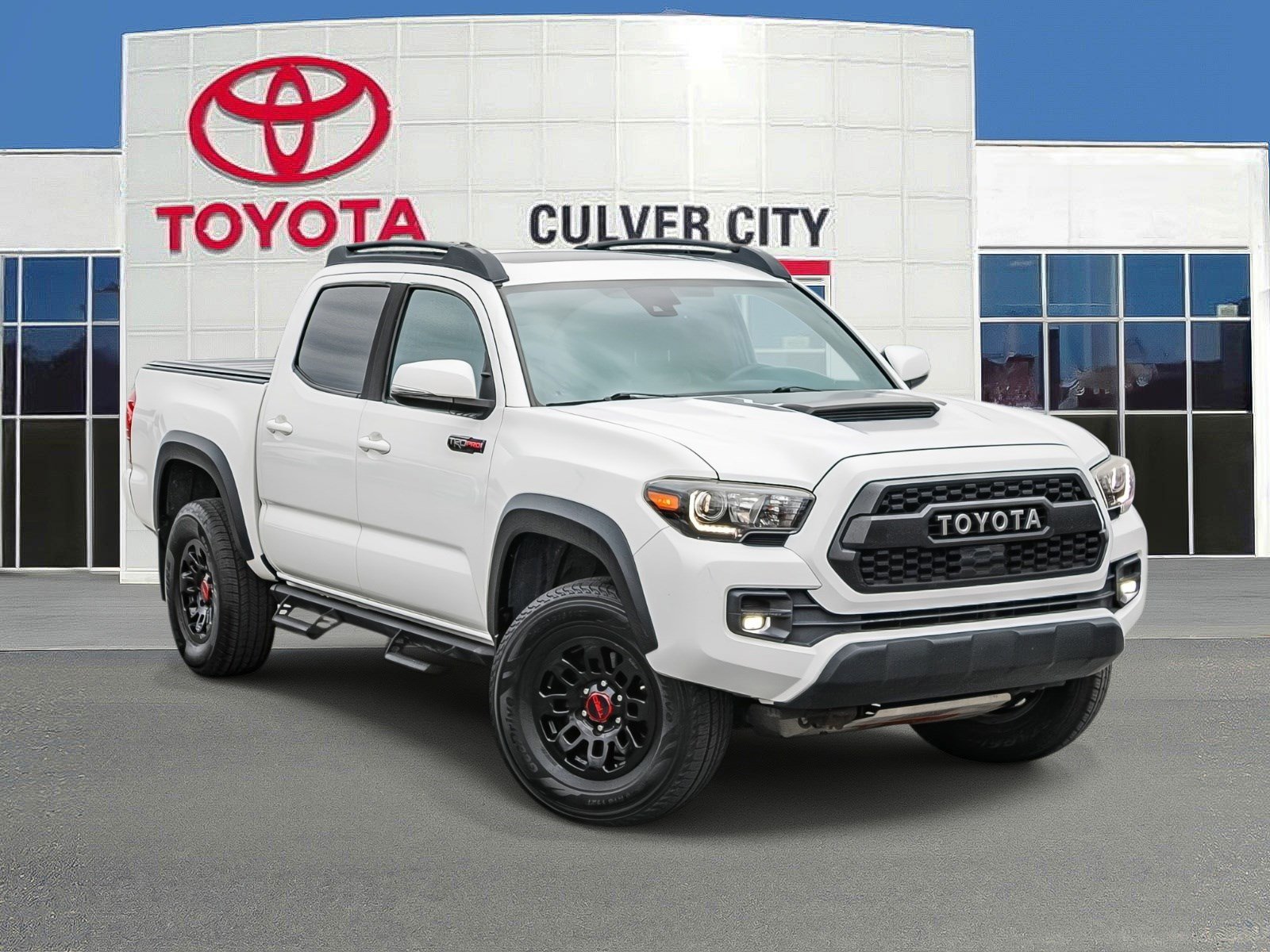 2019 Toyota Tacoma TRD Pro's photo