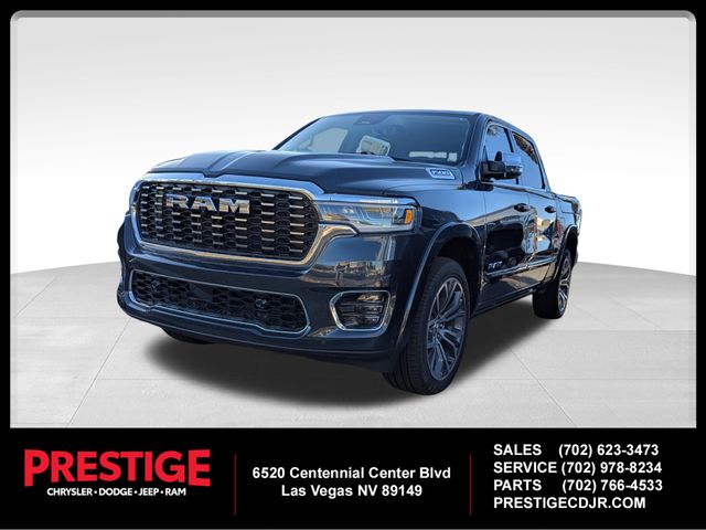 2026 RAM Ram 1500 Pickup Tungsten's photo