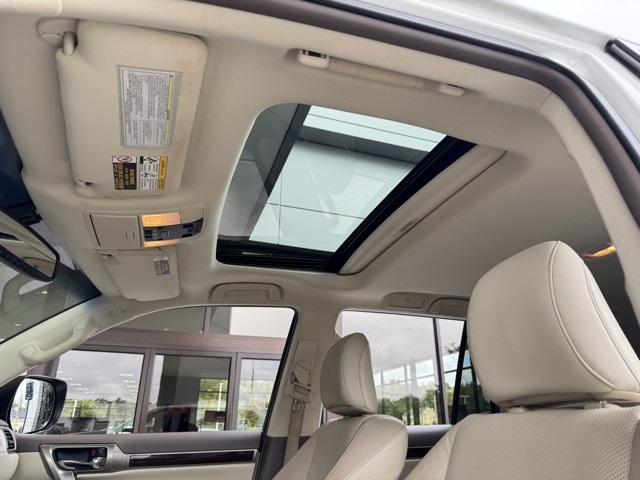 2018 Lexus GX 460 photo 12