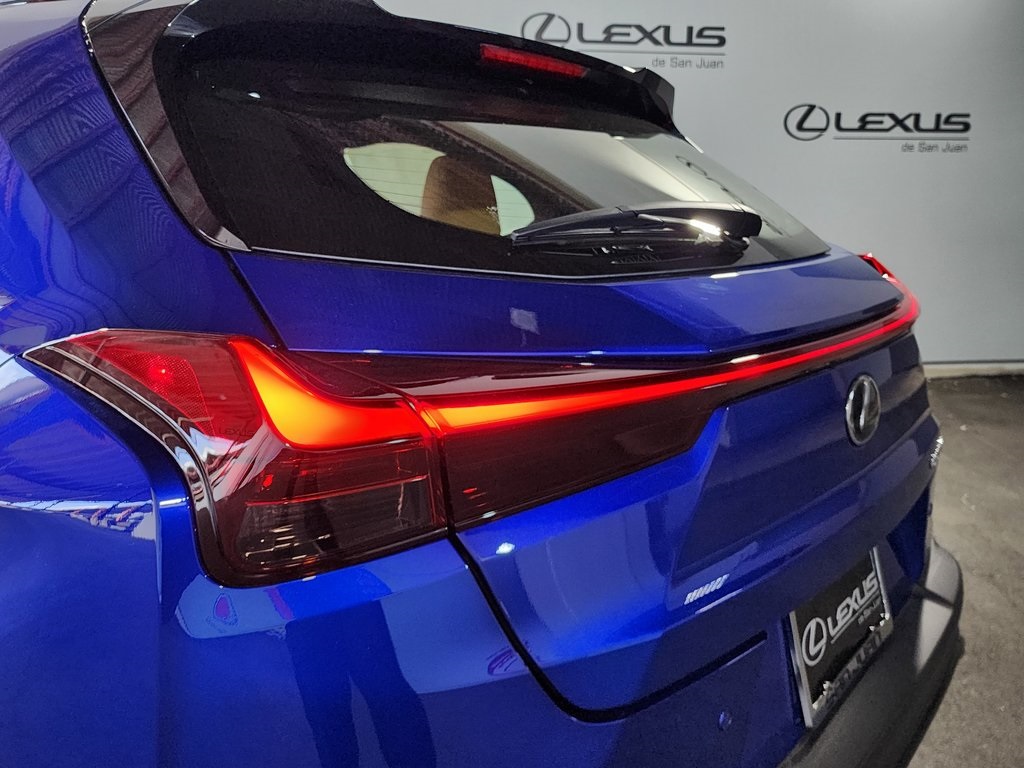 2025 Lexus UX photo 8