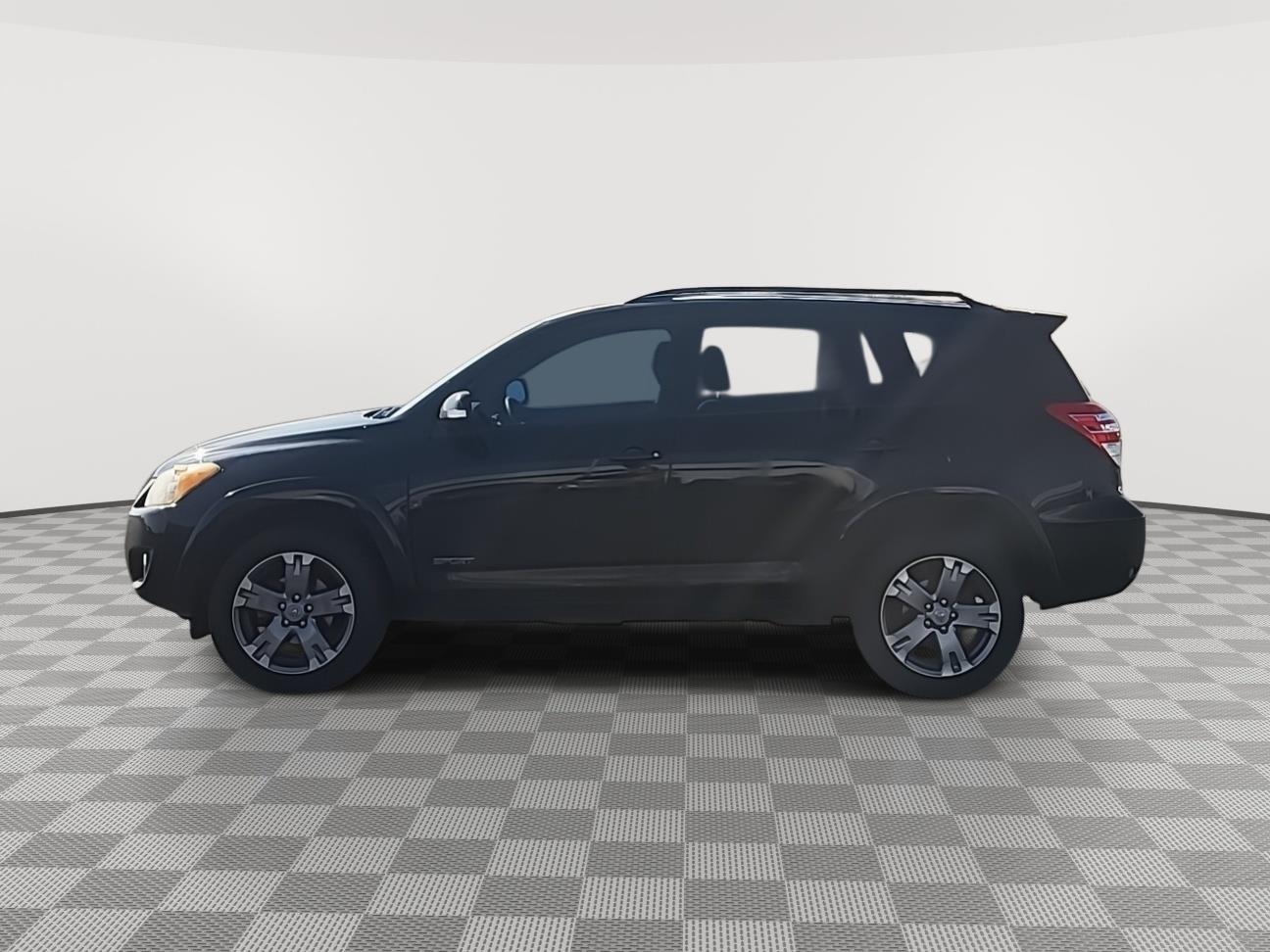 2010 Toyota RAV4 Sport photo 2