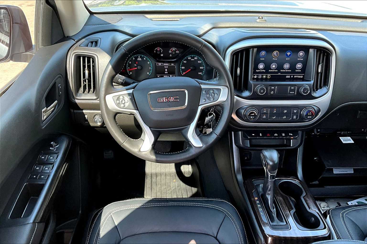 2022 Gmc Canyon Elevation photo 5