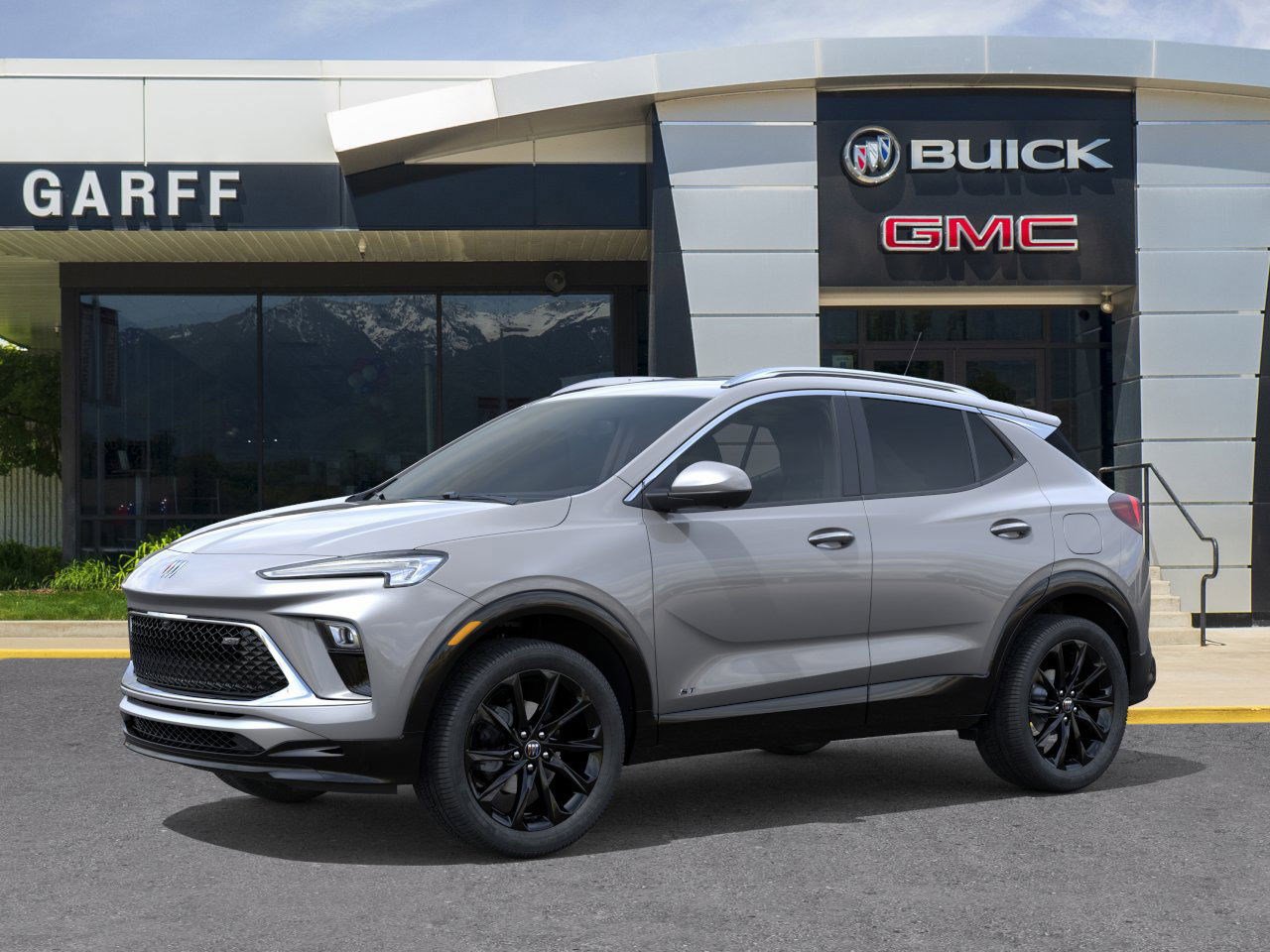 2026 Buick Encore GX Sport Touring photo 2