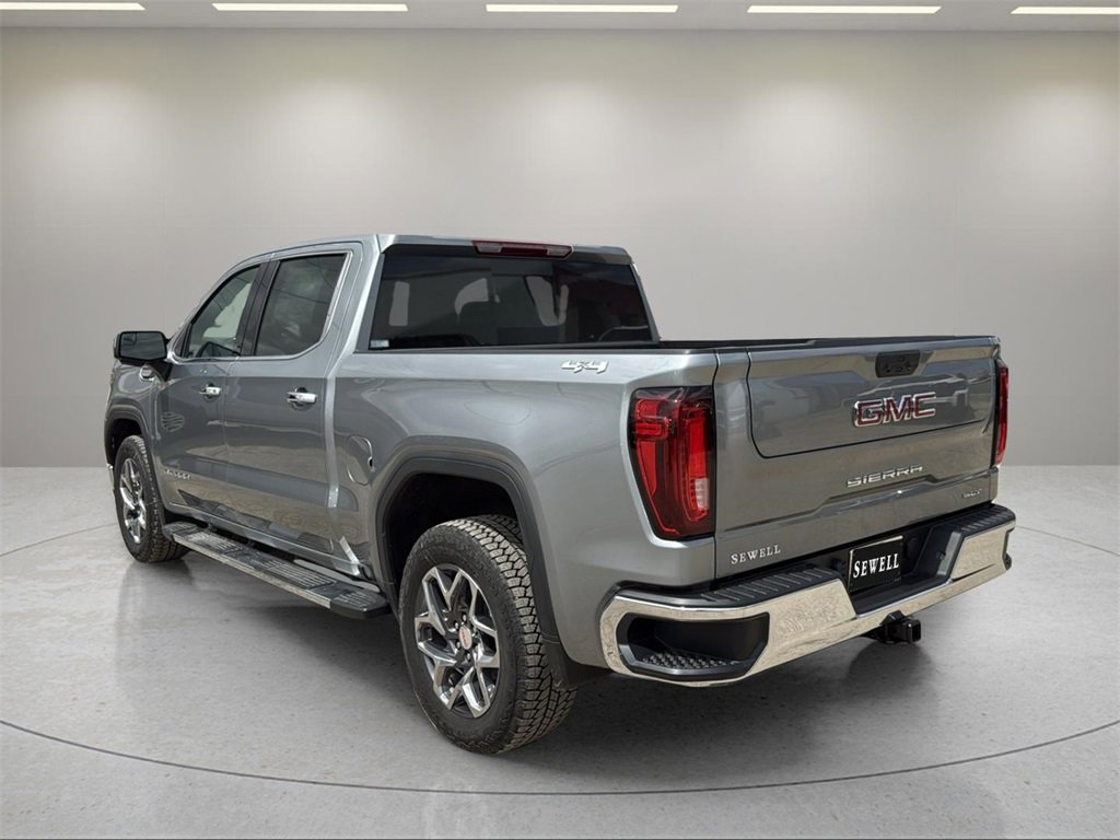 2025 Gmc Sierra 1500 SLT photo 3
