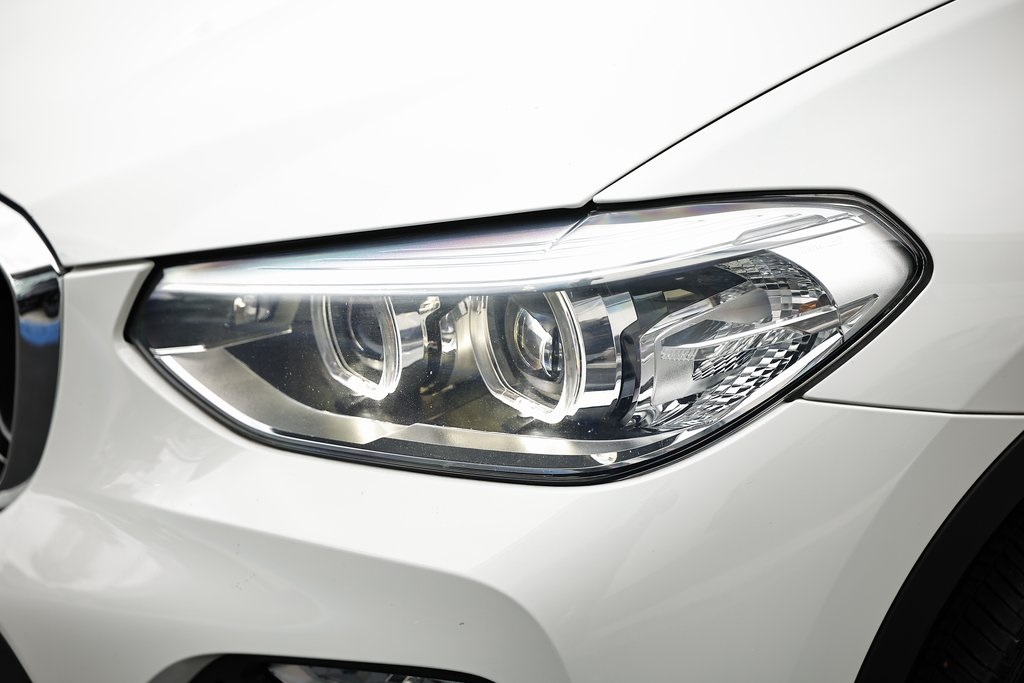 2018 Bmw X3 xDrive30i photo 11