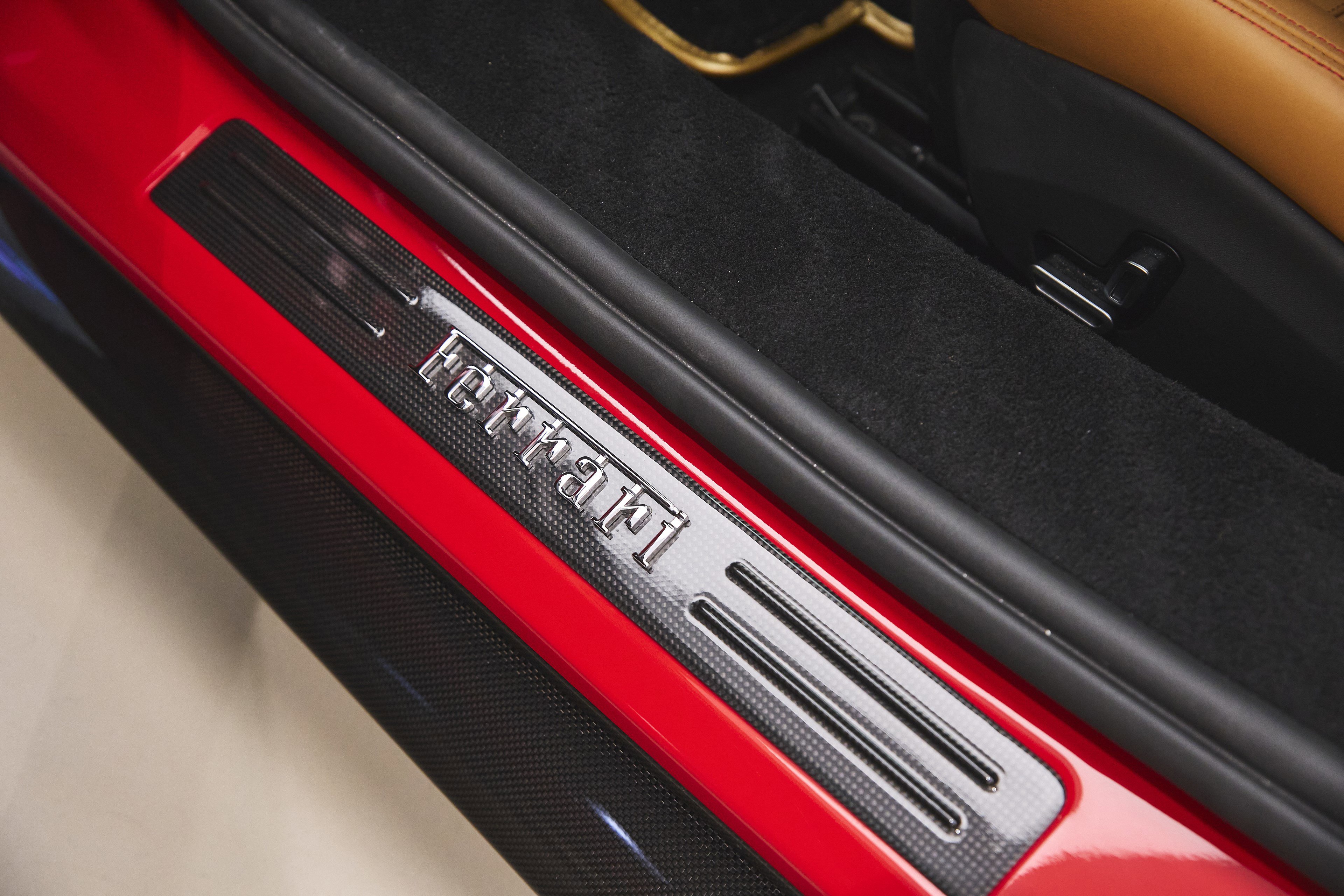 2023 Ferrari 296 GTB photo 23