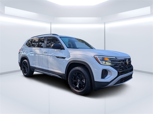 2025 Volkswagen Atlas