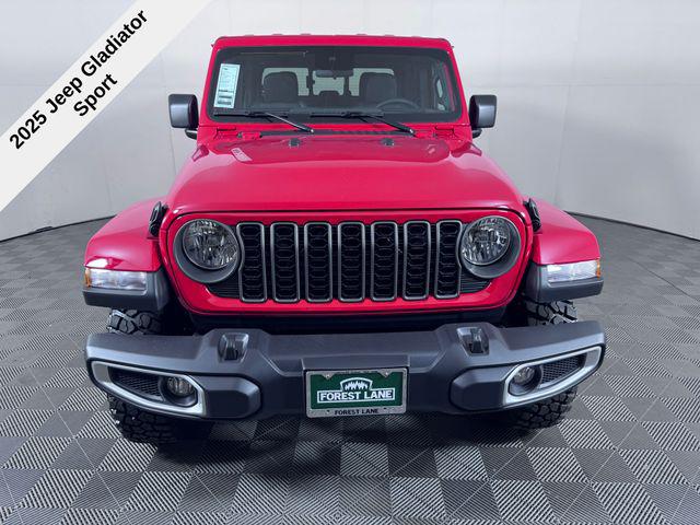 2025 Jeep Gladiator Texas Trail photo 2