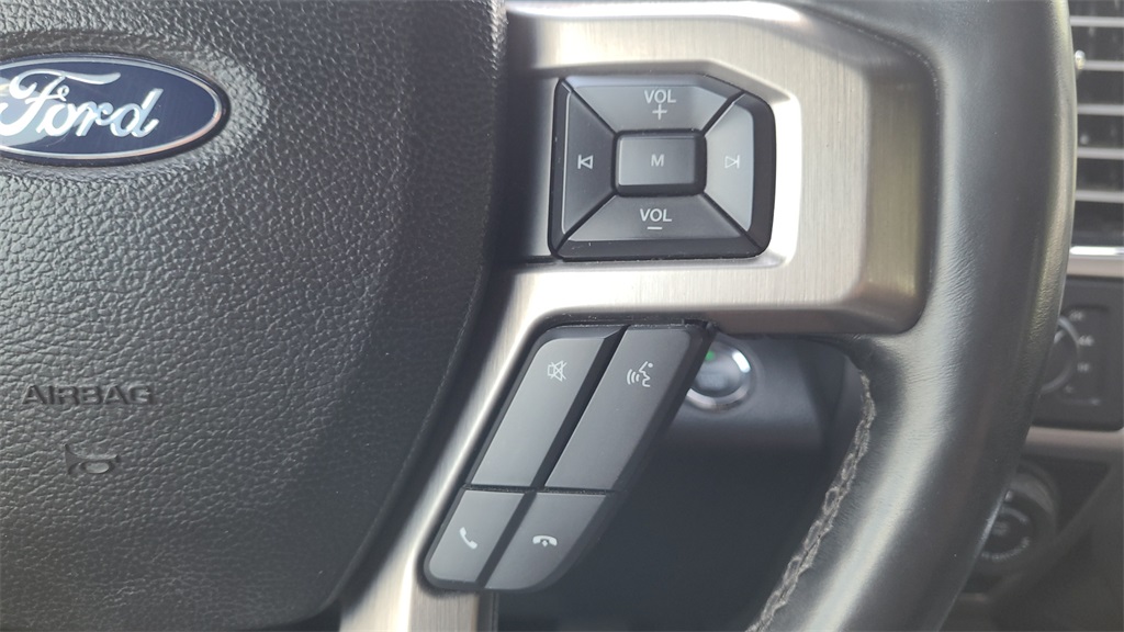 2017 Ford F-150 Platinum photo 19