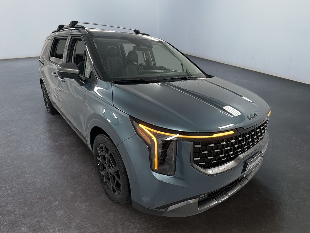 2026 Kia Carnival SX's photo