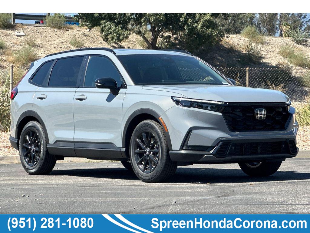 2026 Honda CR-V Sport-L's photo