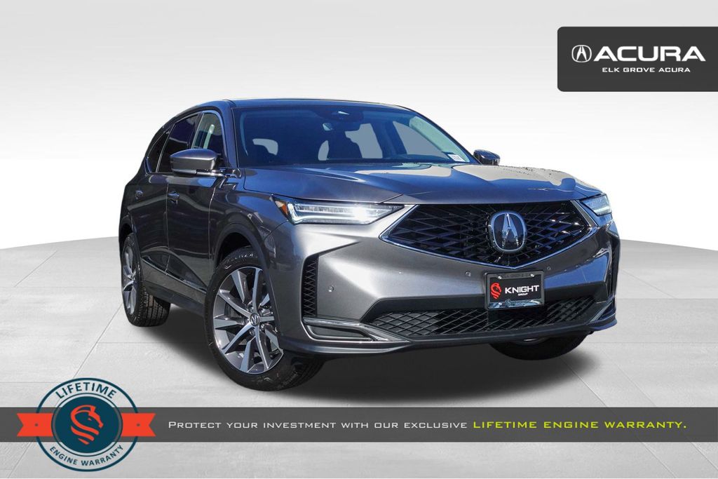 2026 Acura MDX Technology Package's photo