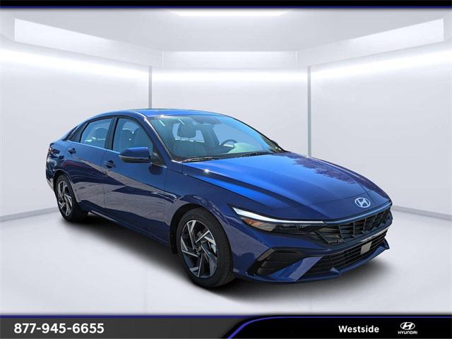 2026 Hyundai Elantra Limited's photo