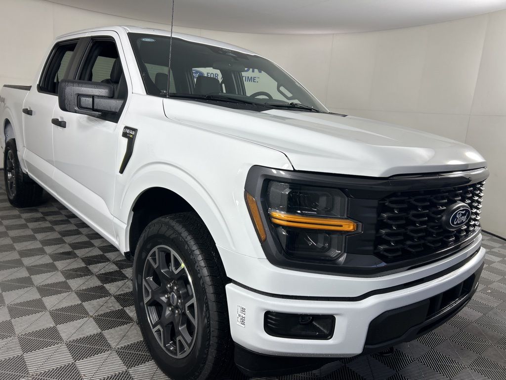 2025 Ford F-150 STX photo 3