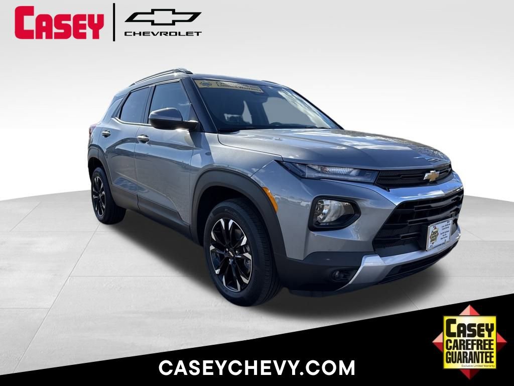 2023 Chevrolet TrailBlazer LT's photo