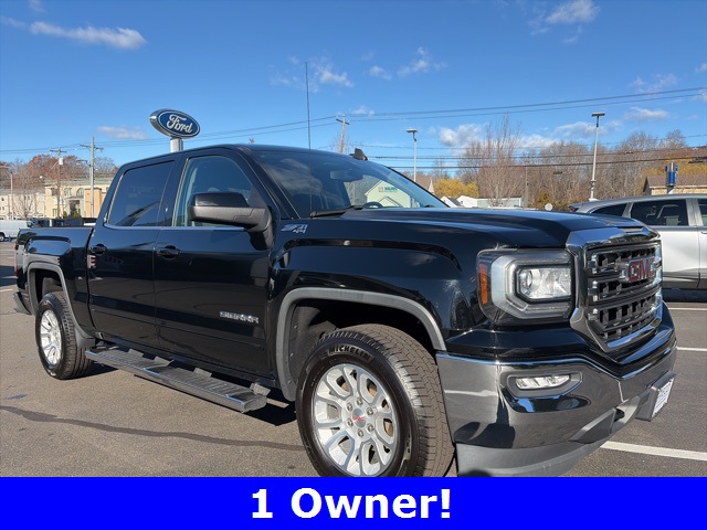 2017 GMC Sierra 1500 SLE's photo
