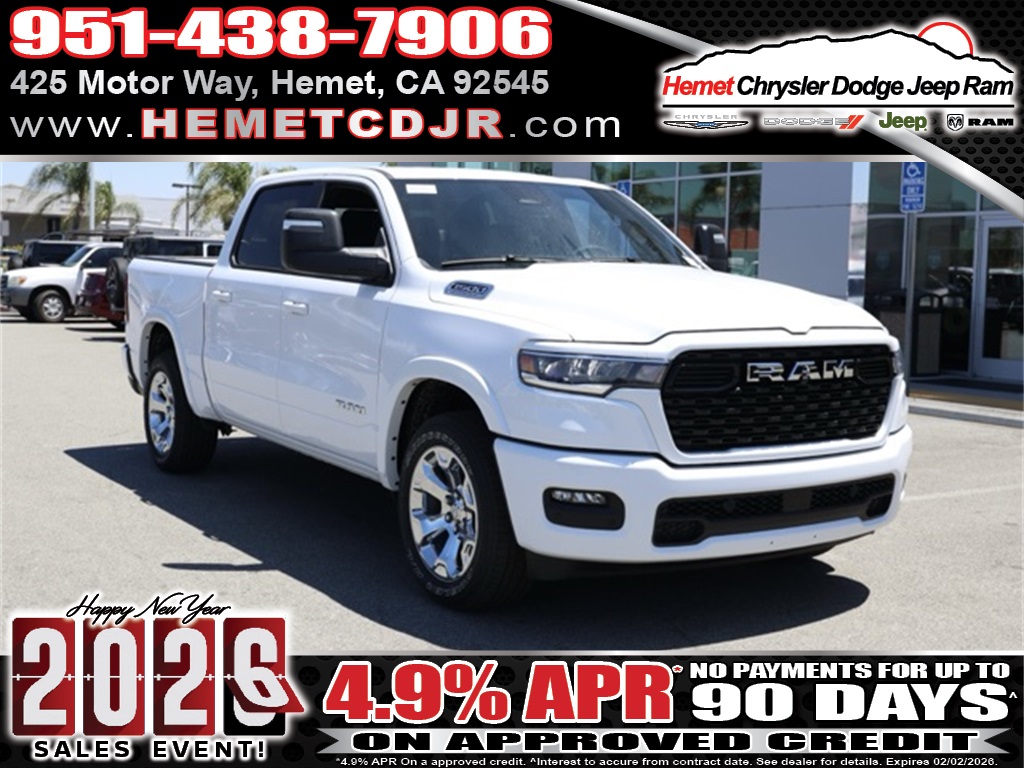 2026 RAM Ram 1500 Pickup Big Horn/Lone Star's photo