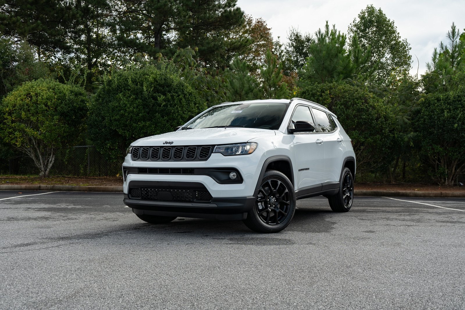 2026 Jeep Compass Altitude's photo