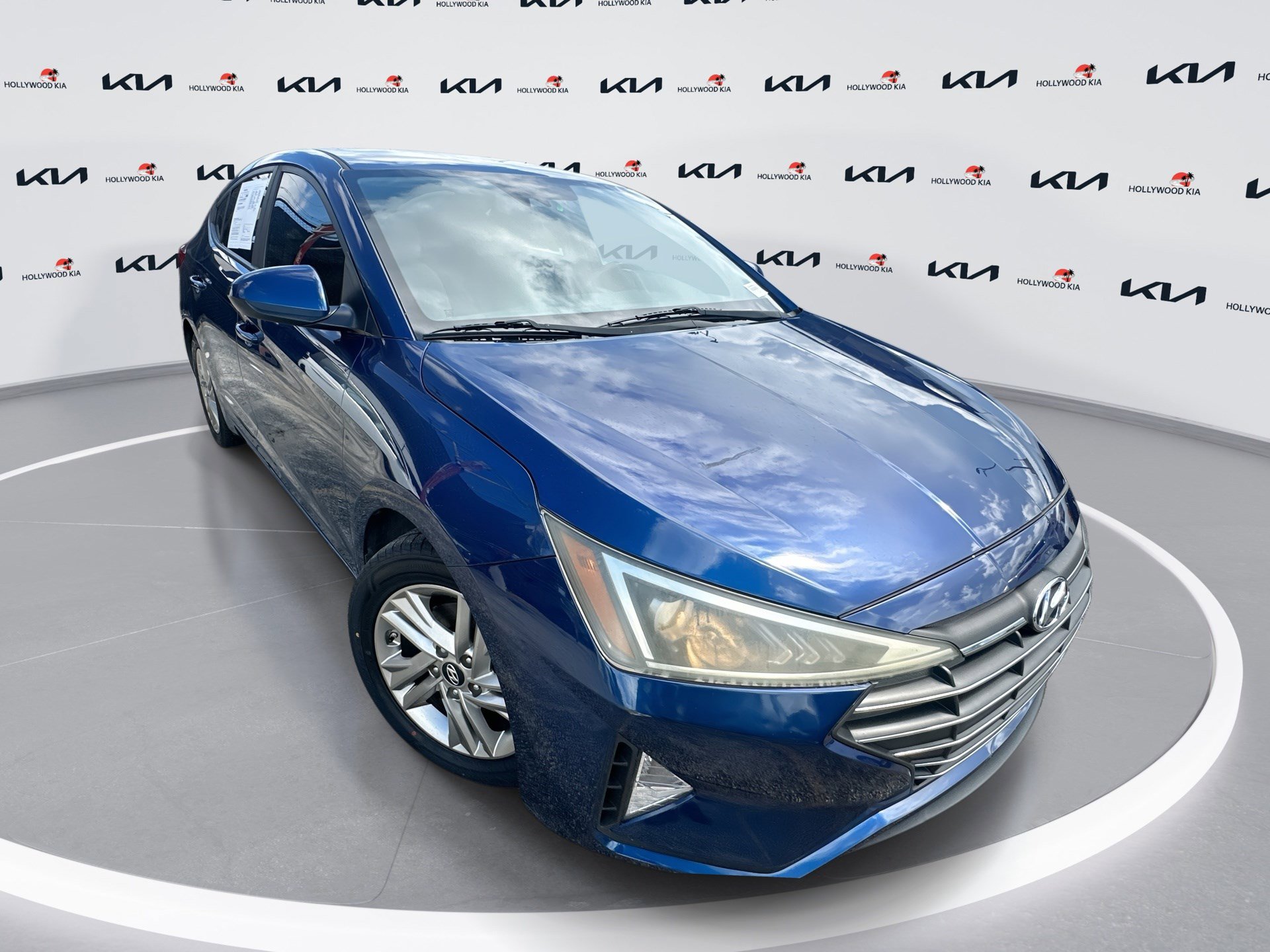2019 Hyundai Elantra